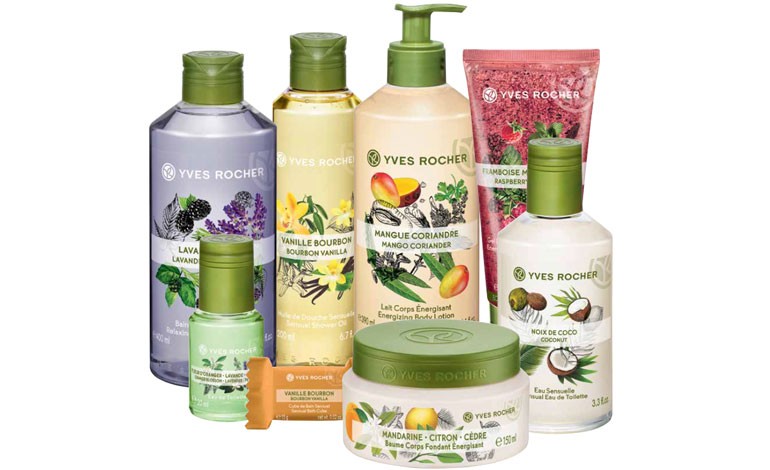 Trousses Gratuites De Produits De Beaut Yves Rocher Quebec