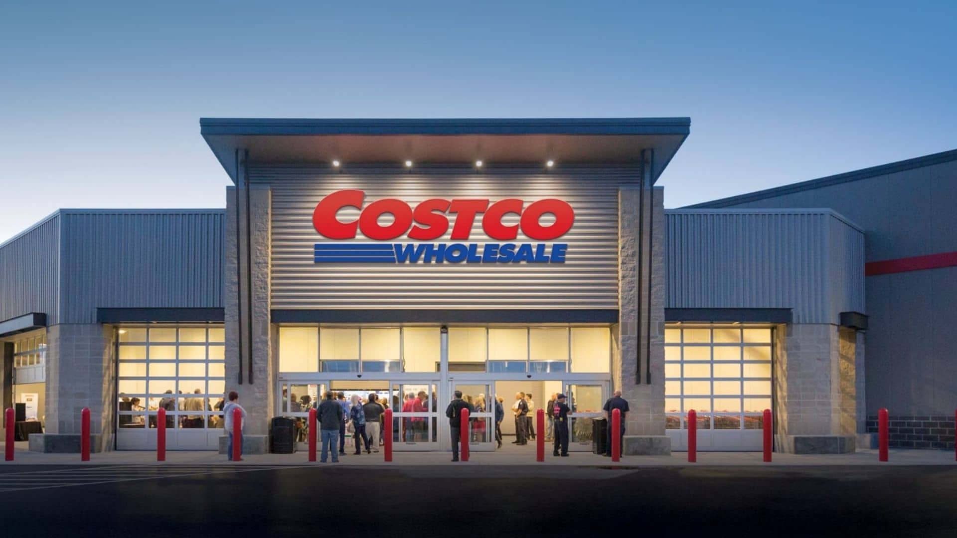 Remportez Une Carte Cadeau Costco De 250 Un Assortiment De Barres 