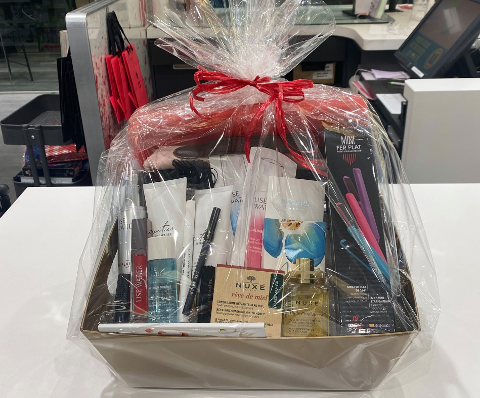 Gagnez Paniers Cadeaux Uniprix De Lor Al Paris Garnier