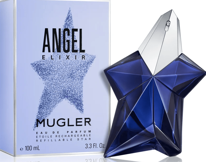 Échantillons du parfum Angel Elixir de Mugler Quebec Rabais Gratuits