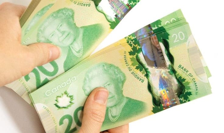 Un Chèque De 5,000$ à Gagner ! - Quebec Rabais Gratuits