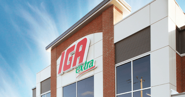 Une épicerie IGA de 1000$ à remporter !