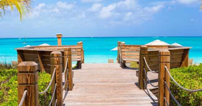 Gagnez une croisière de luxe dans les Caraïbes