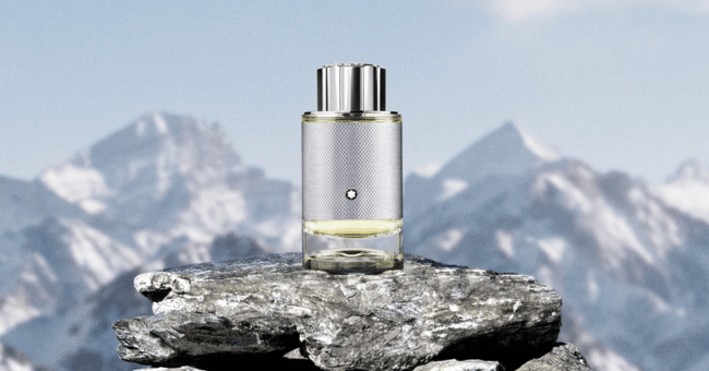 Gagnez un parfum Explorer Platinum de Montblanc