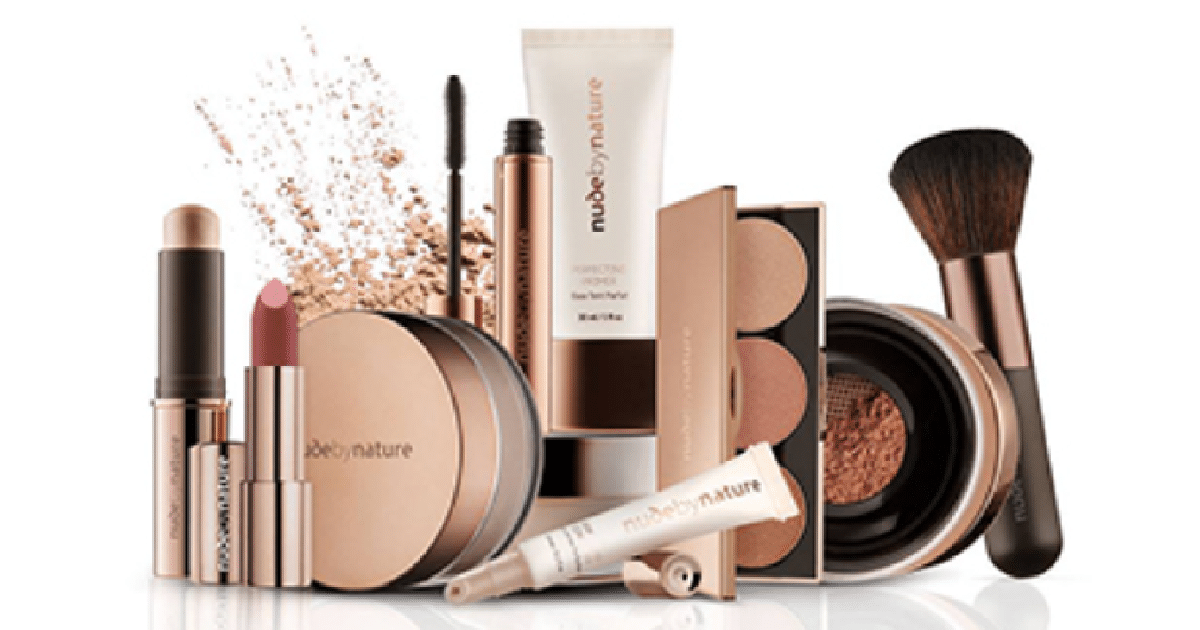 Gagnez un magnifique ensemble de produits de maquillage!